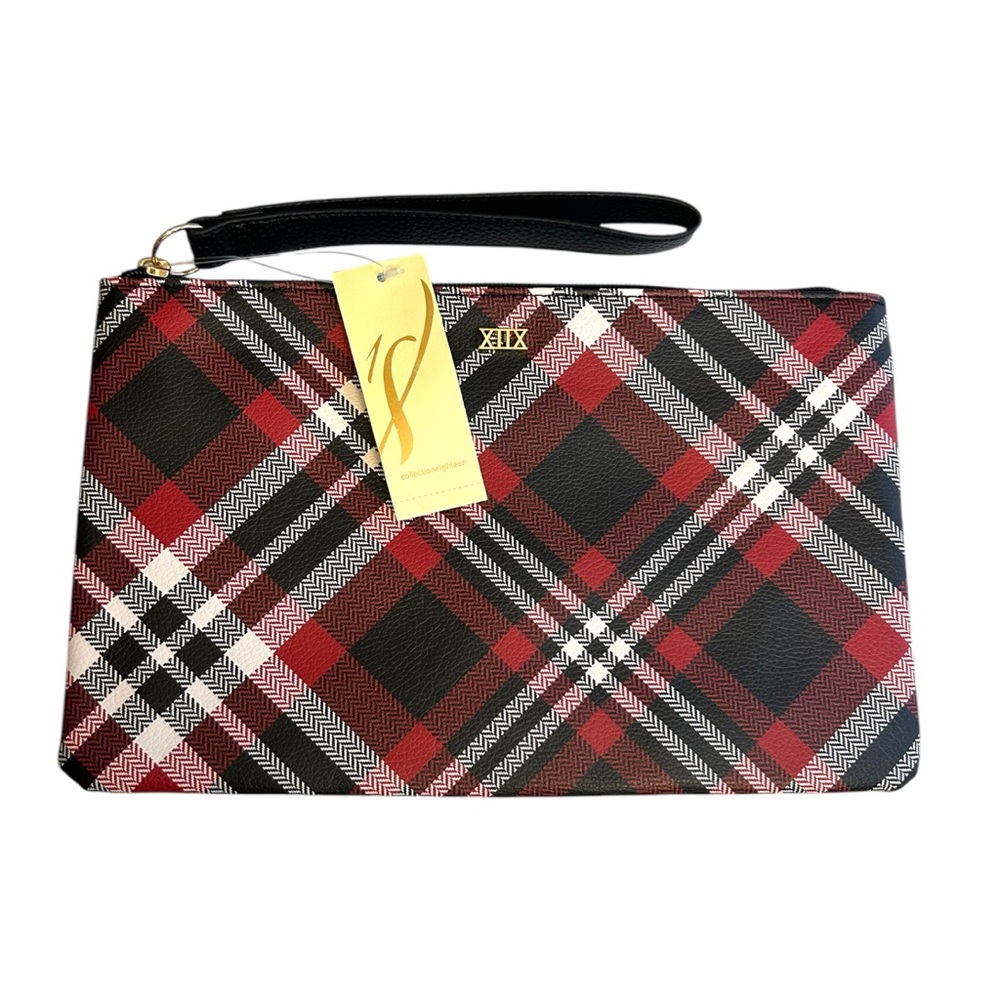 Collection 18 Extra Large Wristlet Pouch